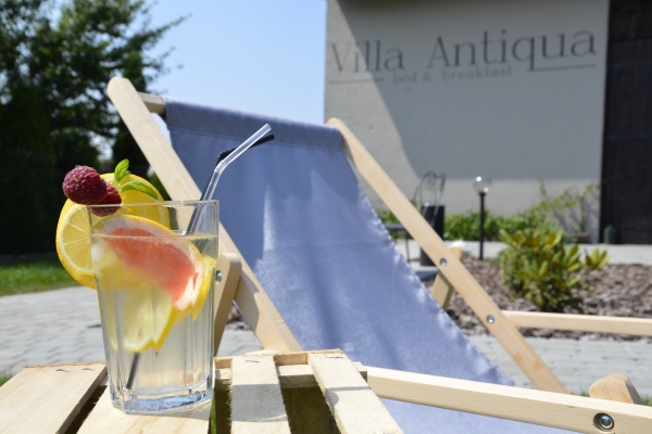 Hotel Villa Antiqua (Racibórz)